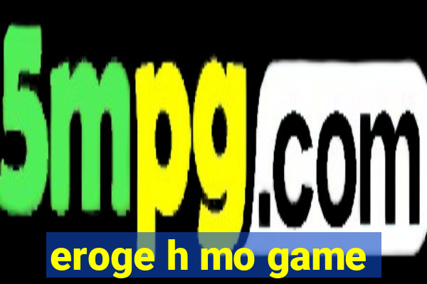 eroge h mo game